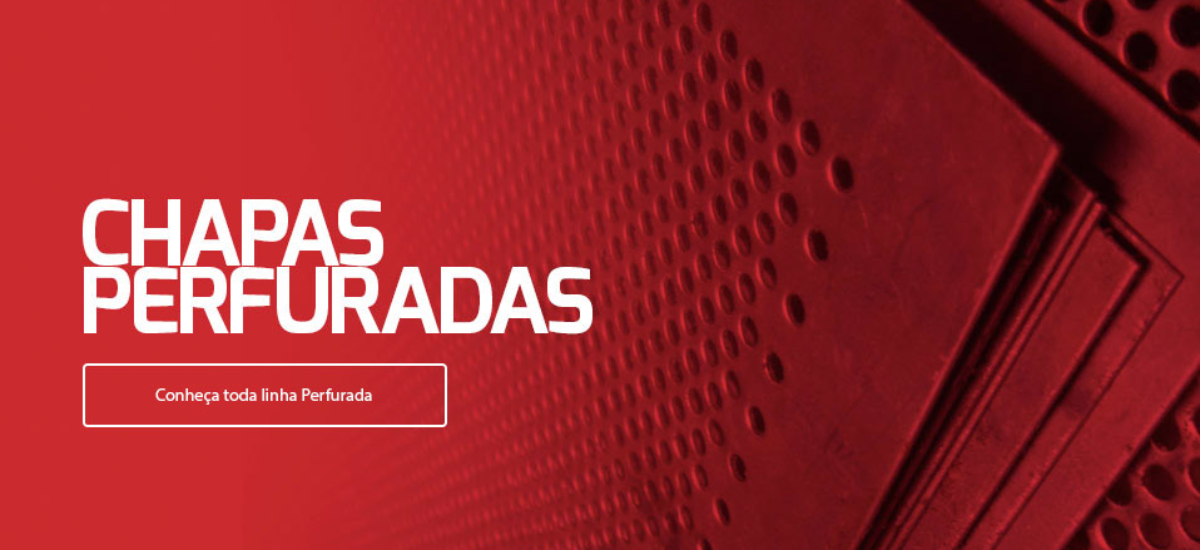 Chapas Perfuradas